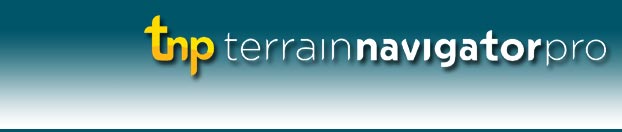Terrain Navigator Pro 8.51 DVD's...Click Now!